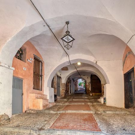 Mini Accommodation In Sanremo Liguria エクステリア 写真