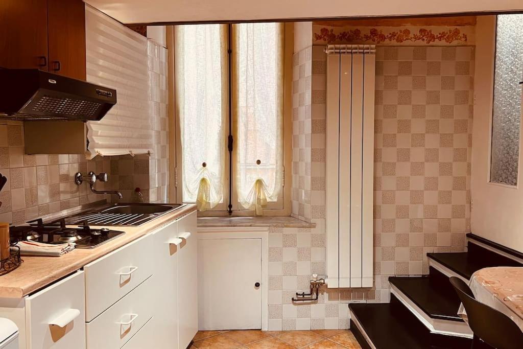 Mini Accommodation In Sanremo Liguria エクステリア 写真