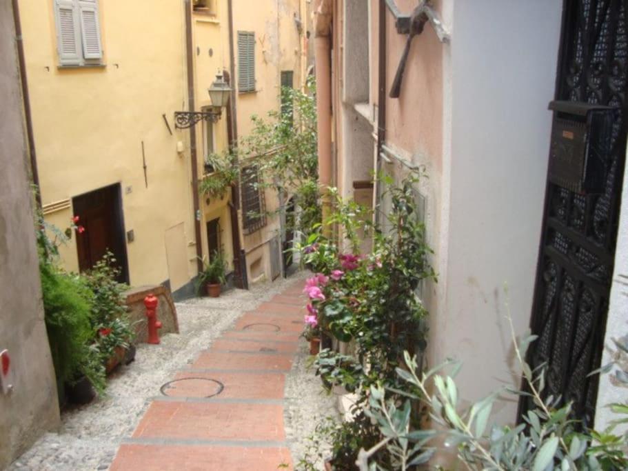 Mini Accommodation In Sanremo Liguria エクステリア 写真