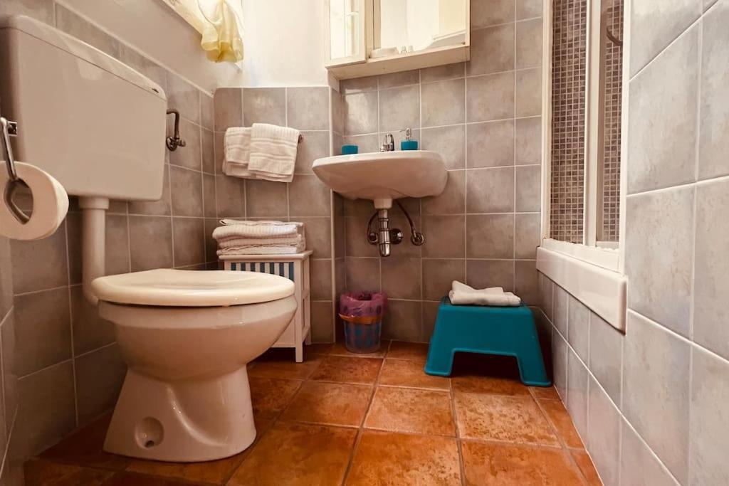 Mini Accommodation In Sanremo Liguria エクステリア 写真