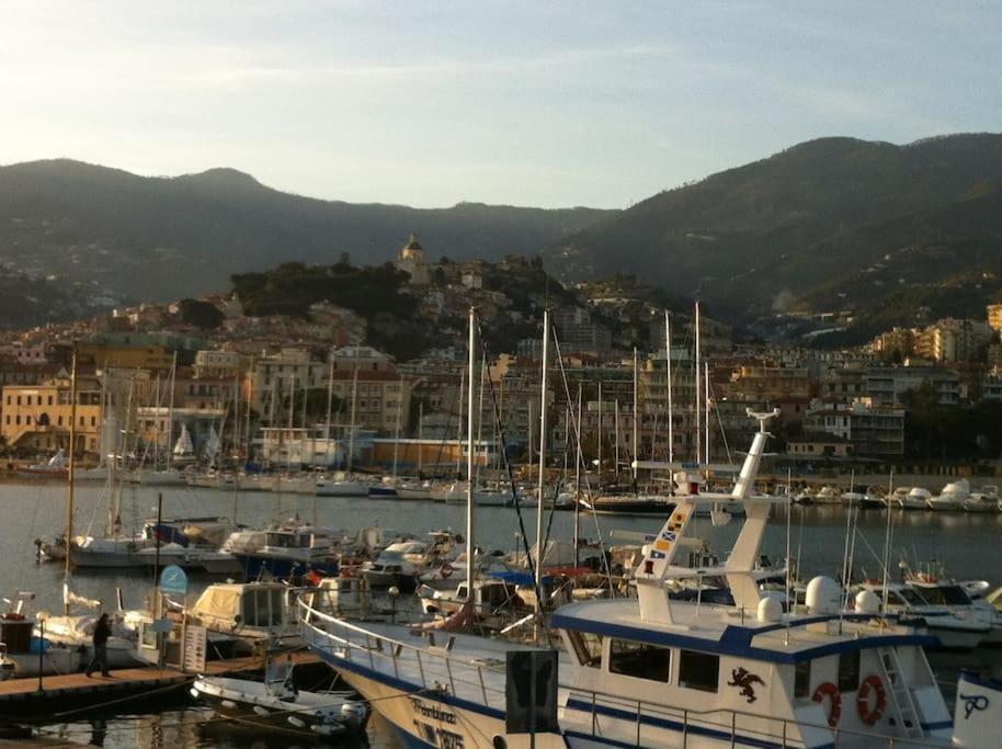 Mini Accommodation In Sanremo Liguria エクステリア 写真