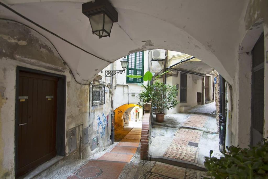 Mini Accommodation In Sanremo Liguria エクステリア 写真