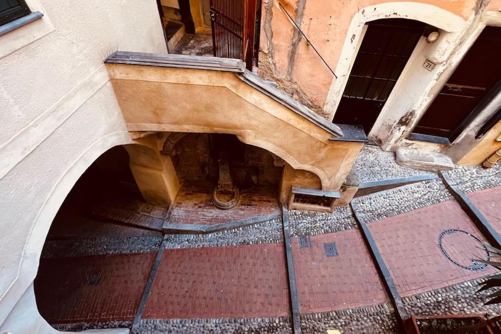 Mini Accommodation In Sanremo Liguria エクステリア 写真