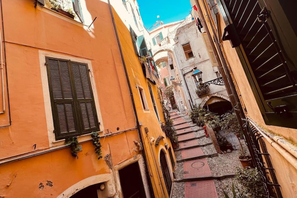 Mini Accommodation In Sanremo Liguria エクステリア 写真