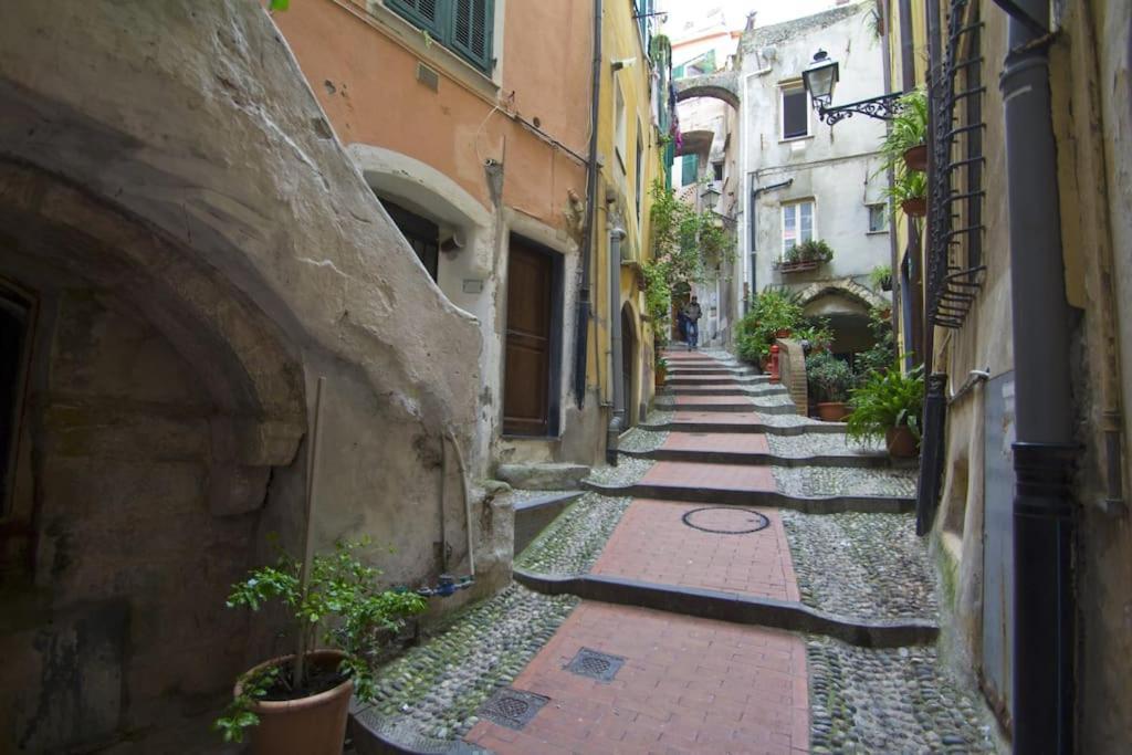 Mini Accommodation In Sanremo Liguria エクステリア 写真