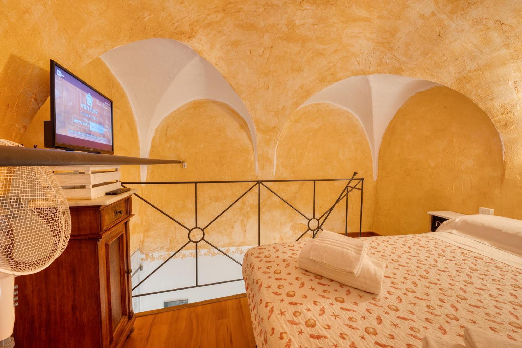 Mini Accommodation In Sanremo Liguria エクステリア 写真