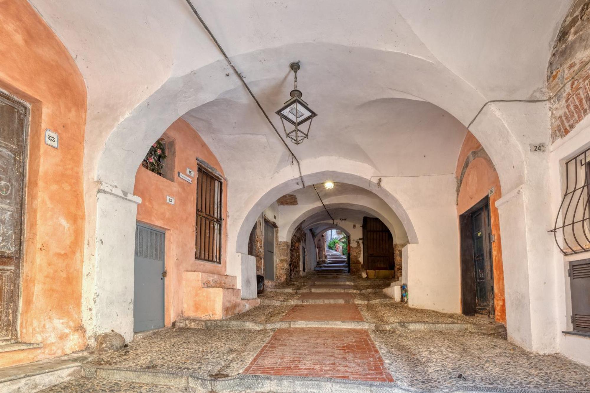Mini Accommodation In Sanremo Liguria エクステリア 写真