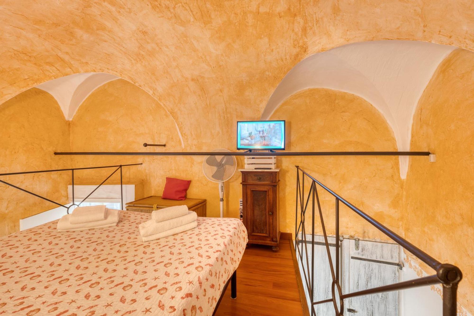 Mini Accommodation In Sanremo Liguria エクステリア 写真
