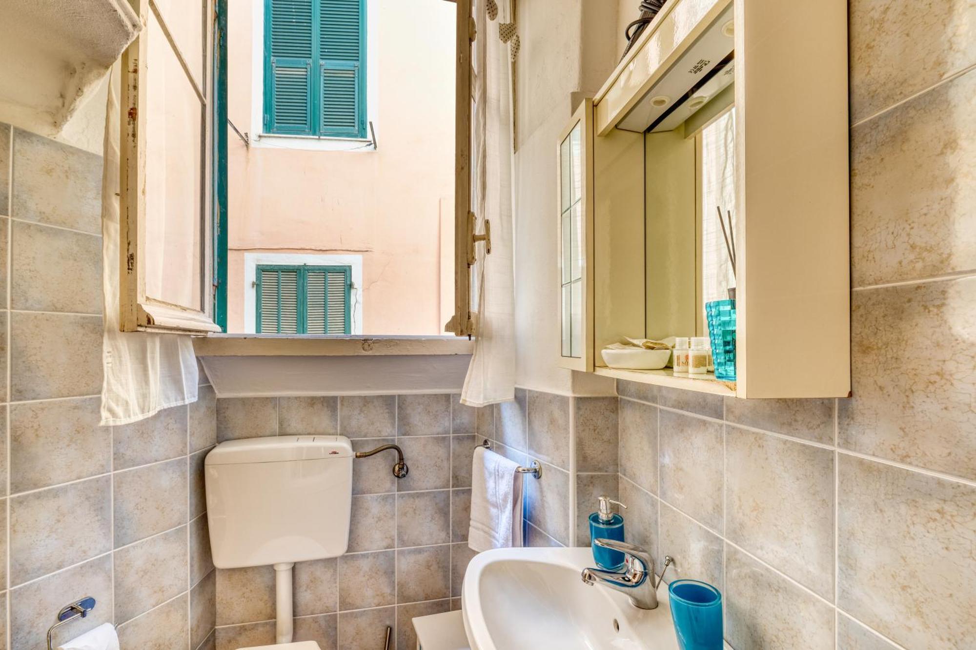 Mini Accommodation In Sanremo Liguria エクステリア 写真