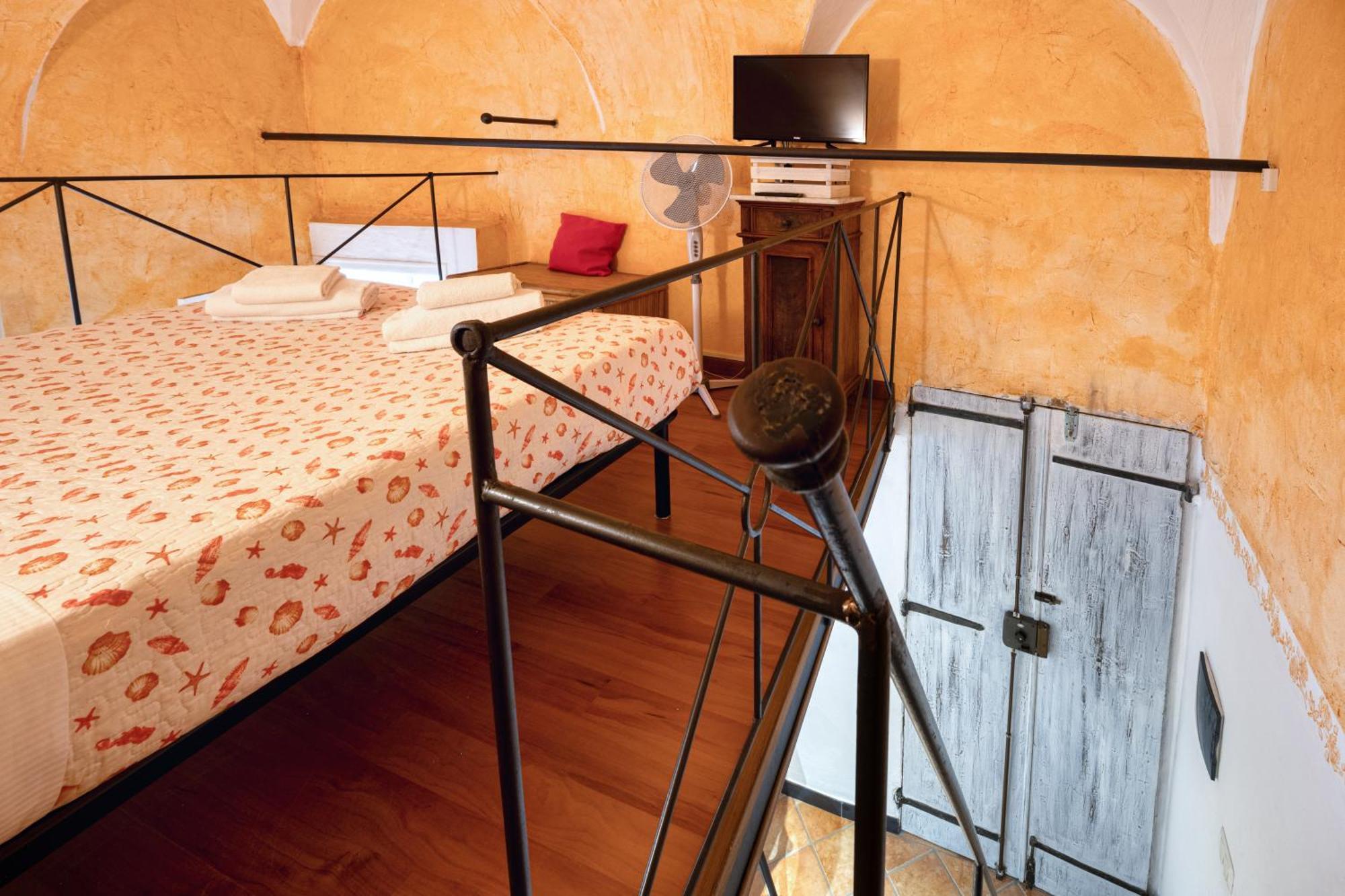 Mini Accommodation In Sanremo Liguria エクステリア 写真