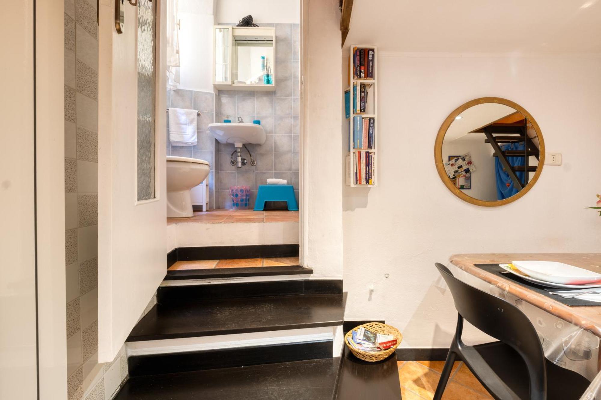 Mini Accommodation In Sanremo Liguria エクステリア 写真