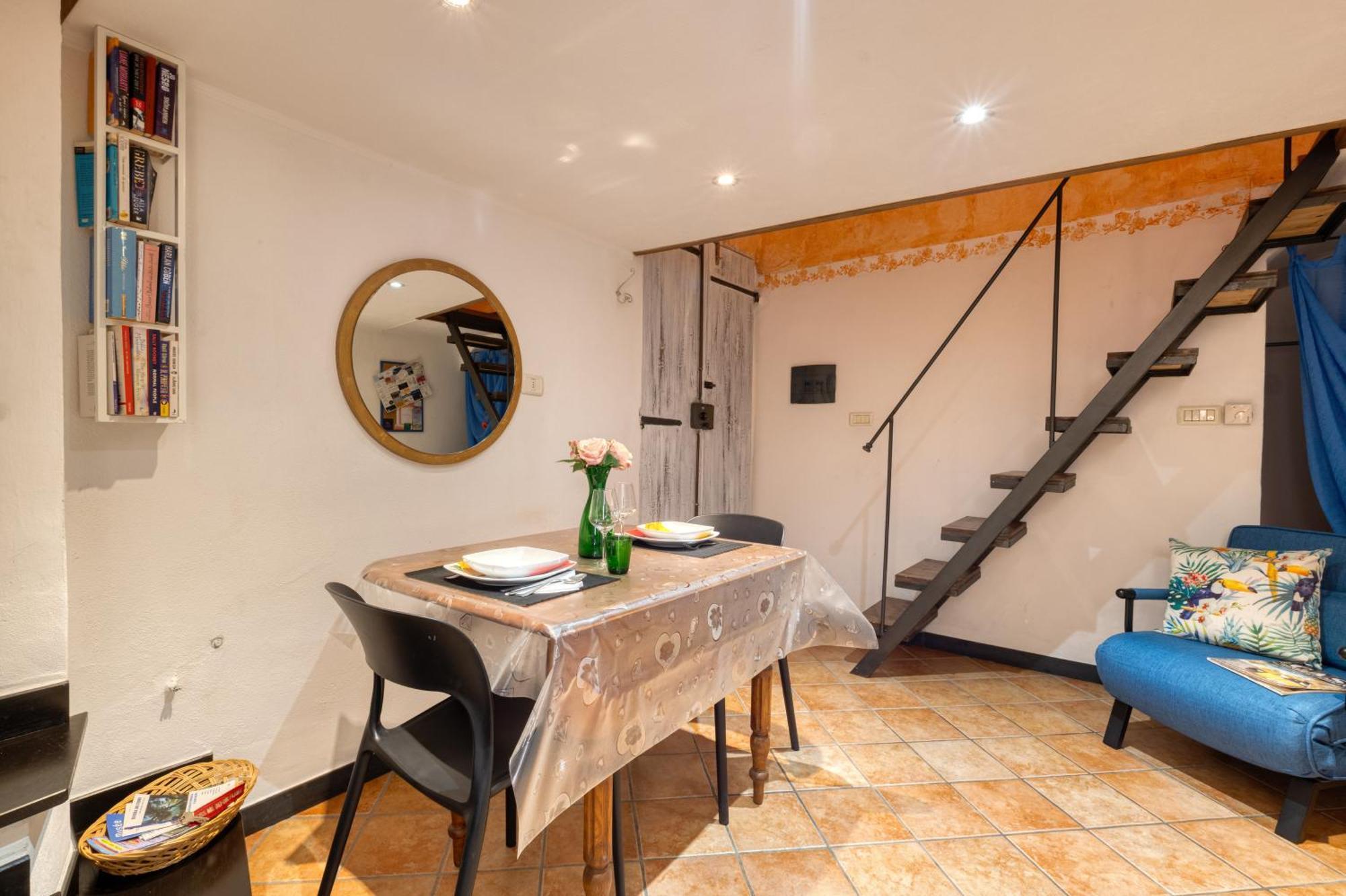 Mini Accommodation In Sanremo Liguria エクステリア 写真